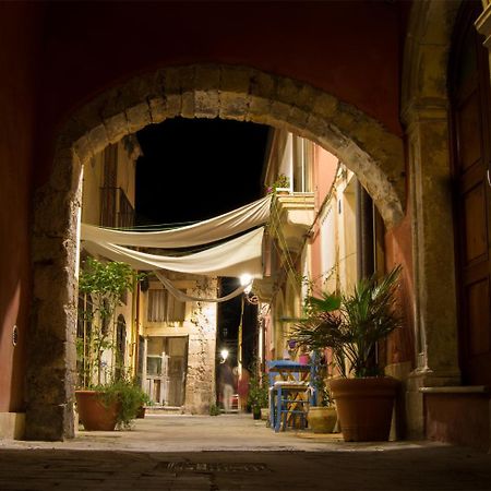 B & B Pigreco Сиракузы Экстерьер фото