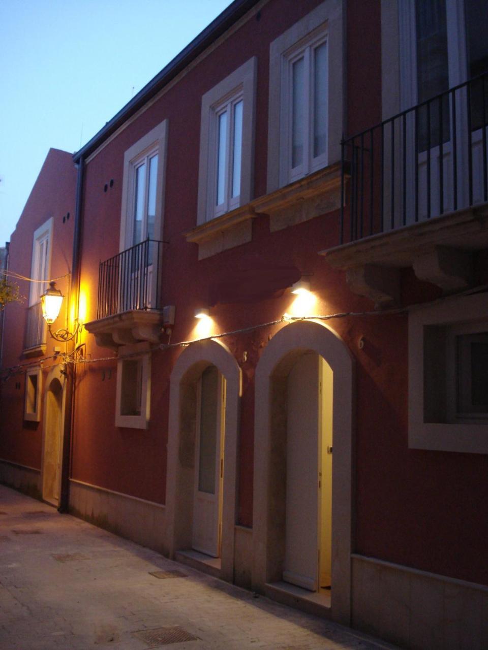 B & B Pigreco Сиракузы Экстерьер фото