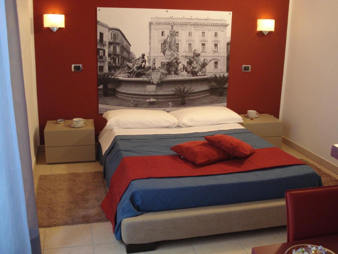 B & B Pigreco Сиракузы Экстерьер фото