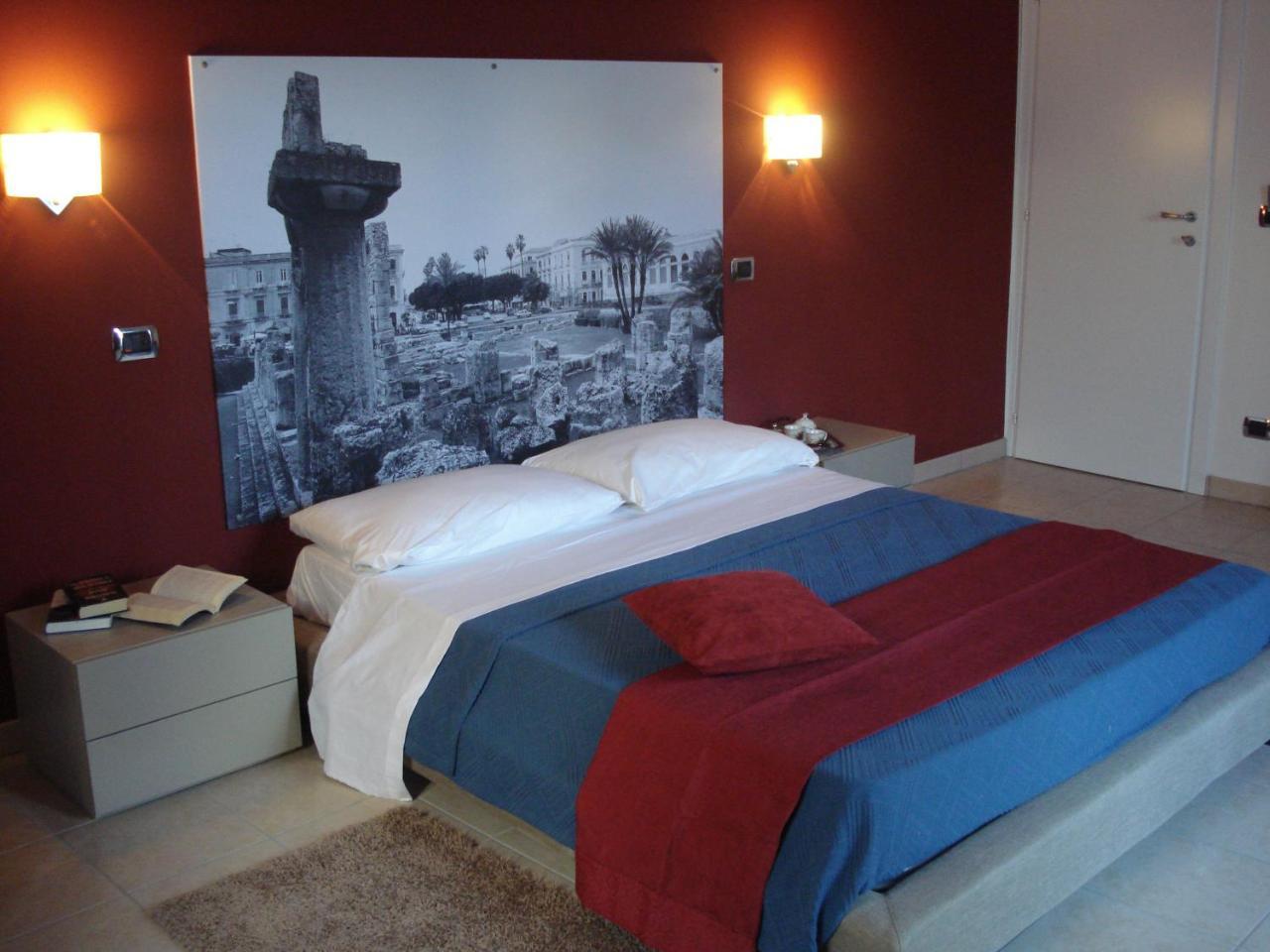 B & B Pigreco Сиракузы Экстерьер фото