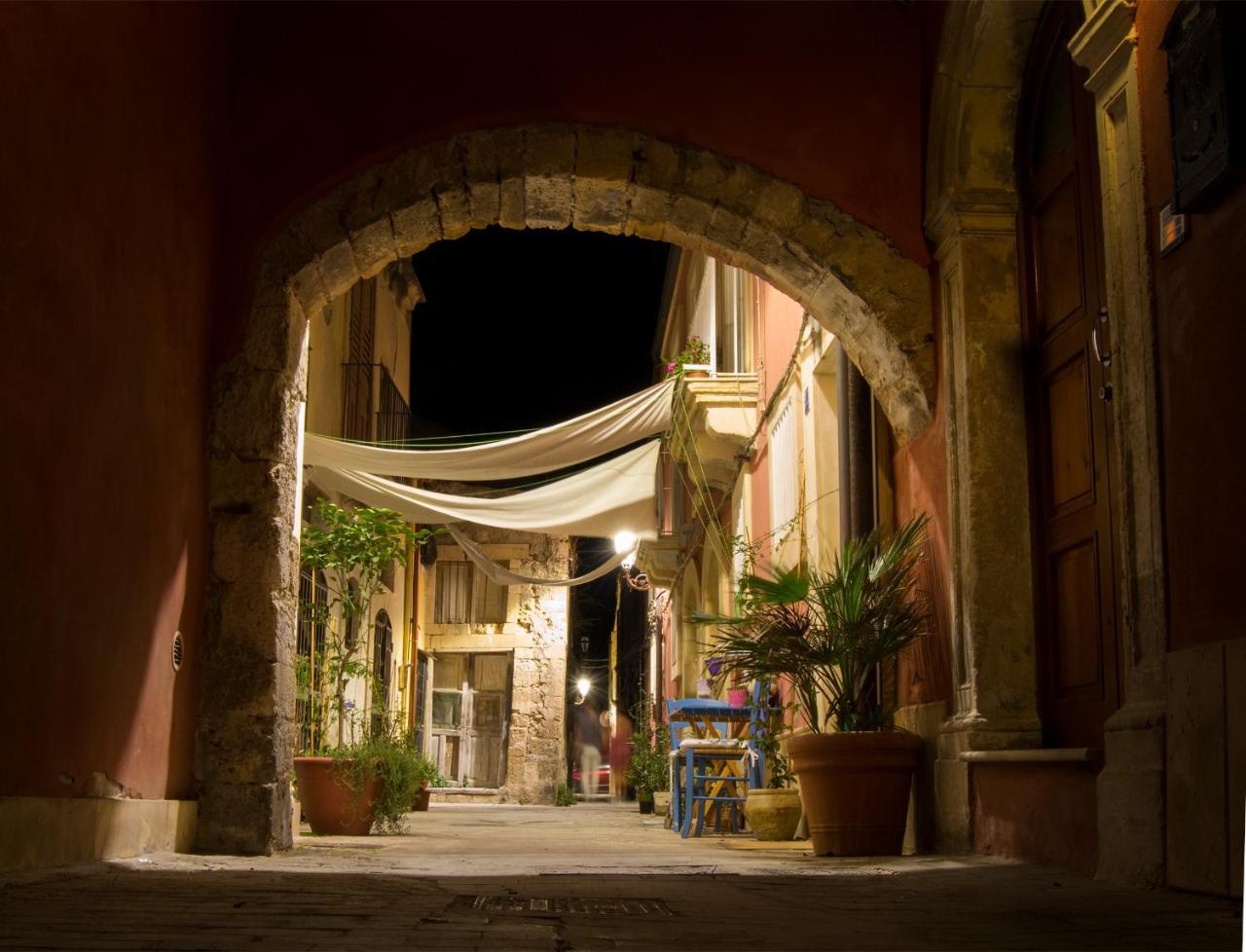 B & B Pigreco Сиракузы Экстерьер фото